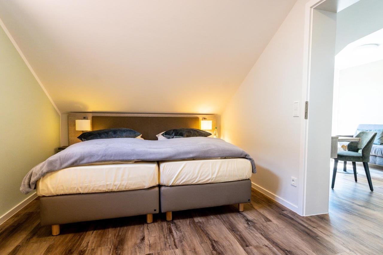 Hotel Landhaus Silbertanne Rotenburg an der Fulda Ngoại thất bức ảnh