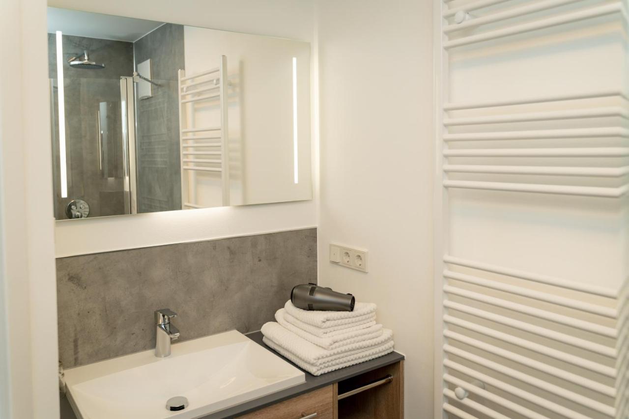 Hotel Landhaus Silbertanne Rotenburg an der Fulda Ngoại thất bức ảnh