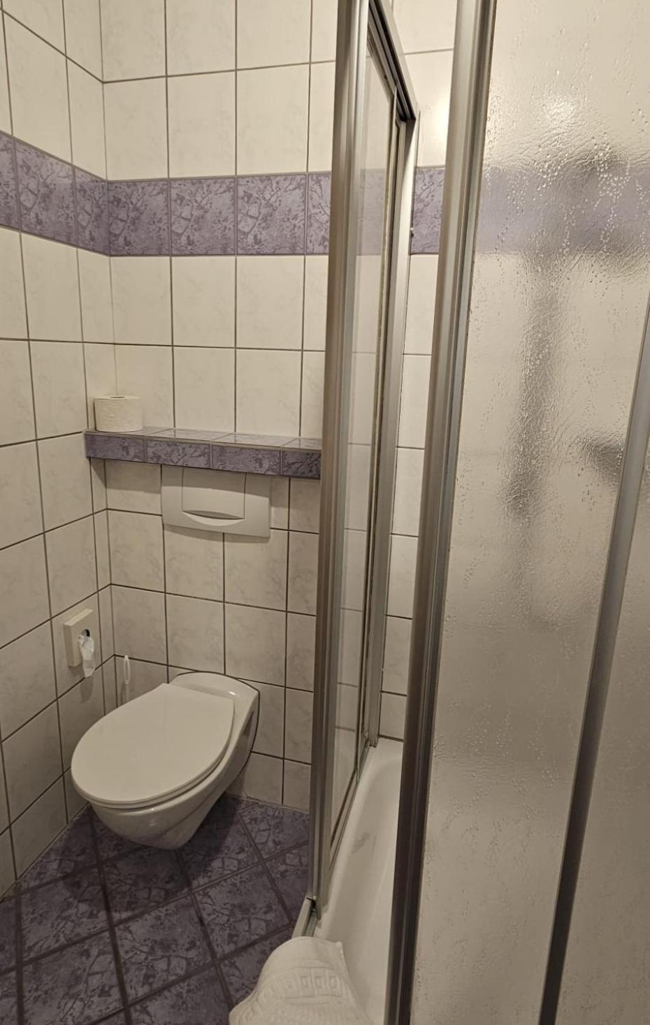 Hotel Landhaus Silbertanne Rotenburg an der Fulda Ngoại thất bức ảnh