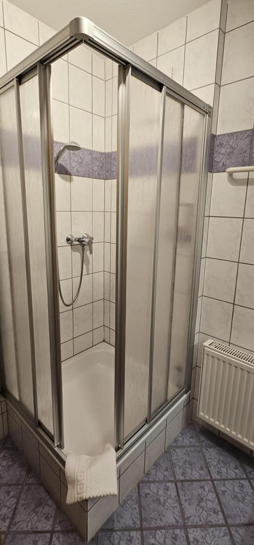 Hotel Landhaus Silbertanne Rotenburg an der Fulda Ngoại thất bức ảnh