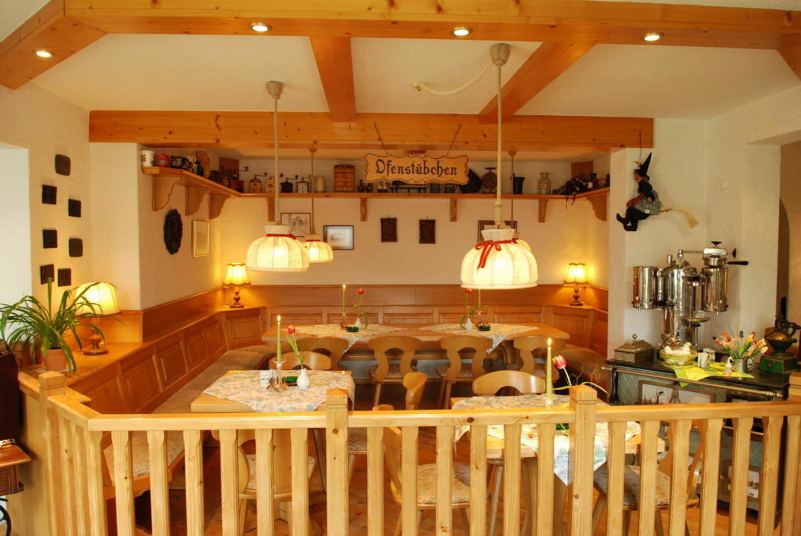 Hotel Landhaus Silbertanne Rotenburg an der Fulda Ngoại thất bức ảnh