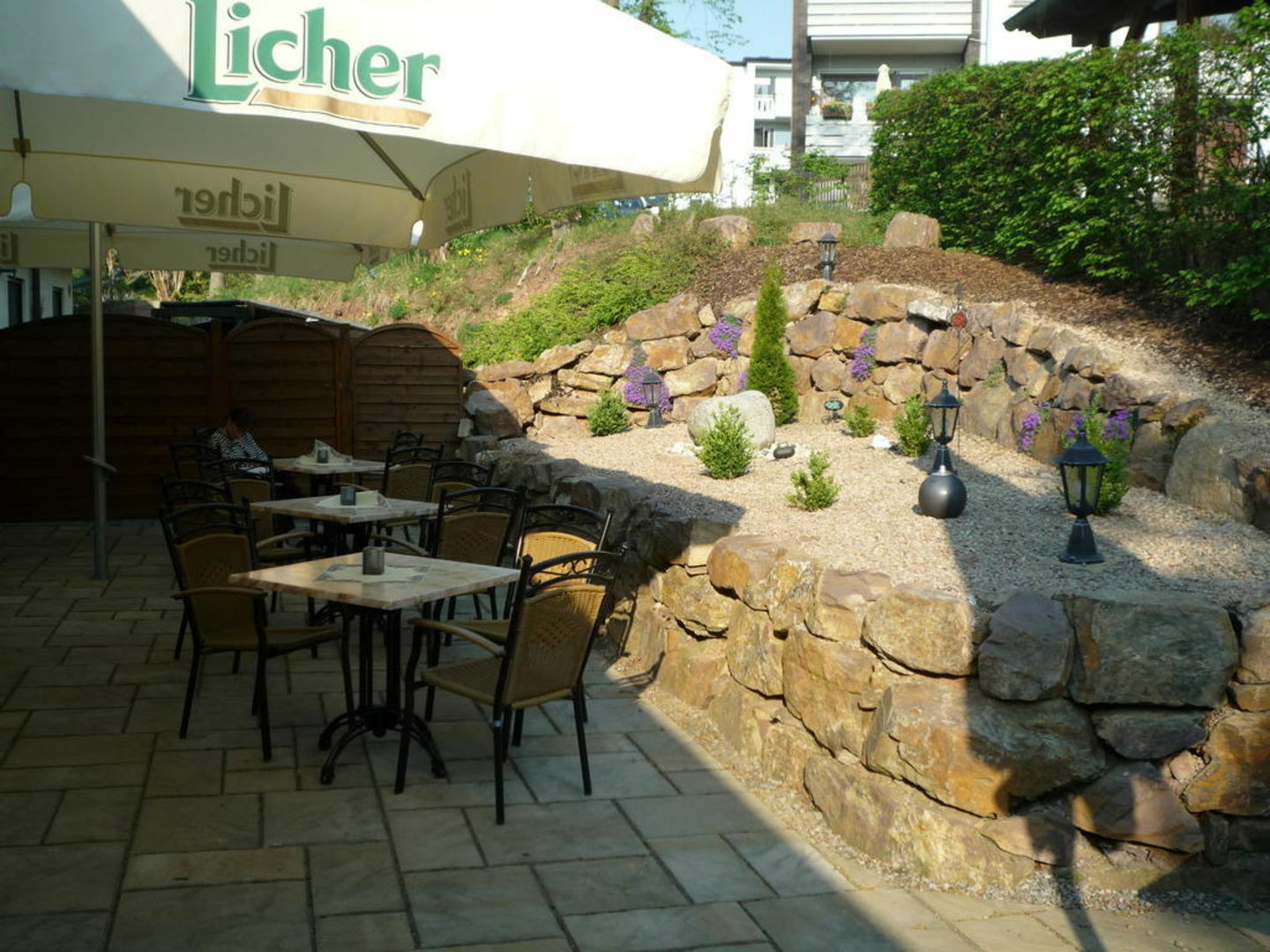 Hotel Landhaus Silbertanne Rotenburg an der Fulda Ngoại thất bức ảnh